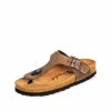Goodwin Smith Ladies Lotus Brown Cork Toe Post Sandal -Goodwin Smith 4a29137e6dcb452e85673613bc004046