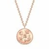 Necklace sterling silver rose gold Glanzstücke München -Goodwin Smith 4ad3745a82984c0c894a1229aeb9b4e5