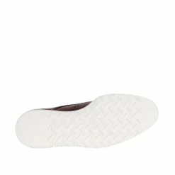 Goodwin Smith MENS RIPLEY BROWN WEDGE DERBY BROGUE -Goodwin Smith 4e6f8d03b53b4a989fded7b0337c6525