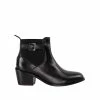 Goodwin Smith LADIES CHLOE BLACK HEELED CHELSEA BOOT -Goodwin Smith 4eba44a7452d4918b619a41003582723
