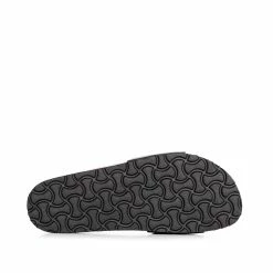 Goodwin Smith Ladies Ivy Black Cork Sandal -Goodwin Smith 563b169a906b4faa954cacf527da78ac