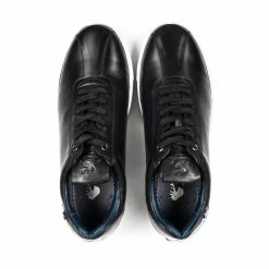 Goodwin Smith MENS LEWIS BLACK PLIMSOLL 11 Goodwin Smith MENS LEWIS BLACK PLIMSOLL -Goodwin Smith 5b90821800934fc183b19d5f500b9e32