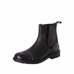 Goodwin Smith MENS FORGE BLACK CHELSEA BOOT -Goodwin Smith 5eed5f2ae40f498097a1c99d6d1b9b01
