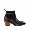 Goodwin Smith LADIES CHLOE BROWN HEELED CHELSEA BOOT -Goodwin Smith 6258f7a8d73344ec9fa9da000b4eb463