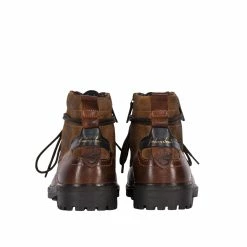 Goodwin Smith MENS OWEN ARTISAN TAN WORK BOOT -Goodwin Smith 64c76d6c916343ca96b96b13fae30783