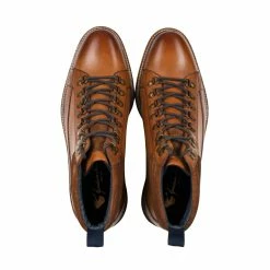 Goodwin Smith MENS RIDGE TAN HIKING BOOT -Goodwin Smith 66a3bd889c3f4fcb96a28f53059fc3ee