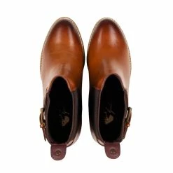 Goodwin Smith LADIES CHLOE TAN HEELED CHELSEA BOOT 11 Goodwin Smith LADIES CHLOE TAN HEELED CHELSEA BOOT -Goodwin Smith 6ad286272e984594895fe8a39d036399