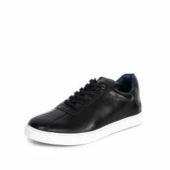 Goodwin Smith MENS LEWIS BLACK PLIMSOLL 10 Goodwin Smith MENS LEWIS BLACK PLIMSOLL -Goodwin Smith 6adc9104abac4d959a7c5a4abb0de9dd