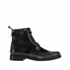 Goodwin Smith MENS DAVIS ARTISAN BLACK HEAVY BROGUE BOOT -Goodwin Smith 6f320c46b0954cafa2ac953c4afe3b52
