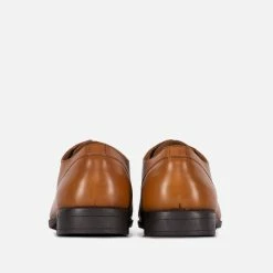 Goodwin Smith MENS HAVEN TAN DERBY -Goodwin Smith 7374ee112a2545cebac9ed49525a11b8