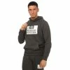 Men's Weekend Offender Logo Hoodie in Charcoal -Goodwin Smith 74f7d32459564e6282f1e914a6971d69