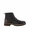 Goodwin Smith MENS SHERWOOD BLACK HERRINGBONE BOOT -Goodwin Smith 75e4a74ea7384c4387d8c6e32f2c26ad