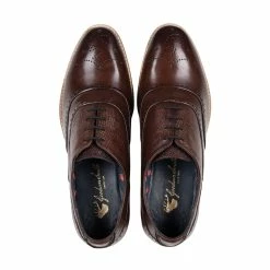 Goodwin Smith MENS FREDRICK BROWN OXFORD 11 Goodwin Smith MENS FREDRICK BROWN OXFORD -Goodwin Smith 77ab5e962f03489aa238b6cfaa12f67a