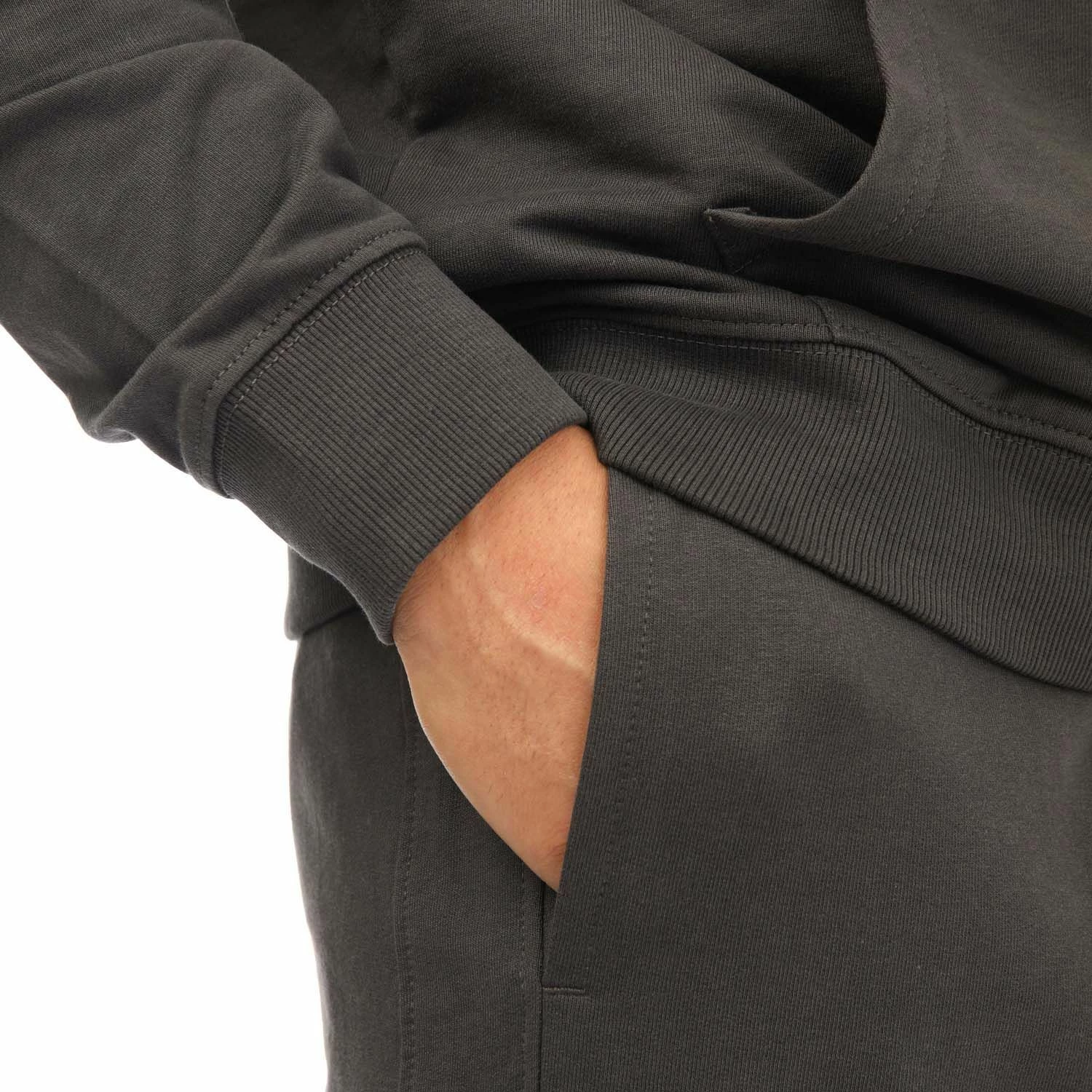 Men's Weekend Offender Vladvistock Jog Pant in Charcoal 8 Men's Weekend Offender Vladvistock Jog Pant in Charcoal - Image 6