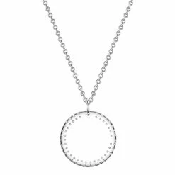 Necklace sterling silver Glanzstücke München