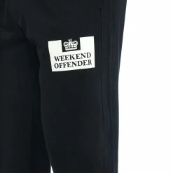 Men's Weekend Offender Vladvistock Jog Pant in Navy -Goodwin Smith 8112880afaa34f838f948582529f990d