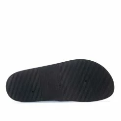 Women's Zaxy Choice Slide Sandals in Black -Goodwin Smith 81a0ed975e09487c8c652deabc864885