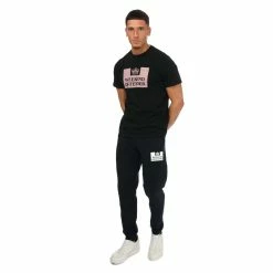 Men's Weekend Offender McMoney T-Shirt in Black -Goodwin Smith 89a7bcf74c404237b335e2db235bd2ea