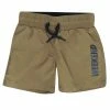 Boy's Weekend Offender Junior Laguna Shorts in Khaki -Goodwin Smith 8af2c9db43cb458d93fb9babe974955c 1