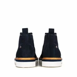 Goodwin Smith MENS COLT NAVY APRON BOOT 9 Goodwin Smith MENS COLT NAVY APRON BOOT -Goodwin Smith 8c45befba0f64bc2812a56720acfe7d8