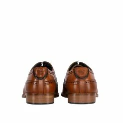 Goodwin Smith MENS QUINTIN TAN OXFORD BROGUE 9 Goodwin Smith MENS QUINTIN TAN OXFORD BROGUE -Goodwin Smith 957f92d020d549ff85a1766b584d49f3