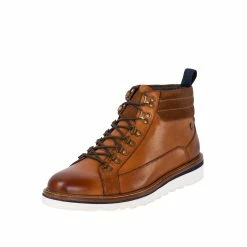 Goodwin Smith MENS RIDGE TAN HIKING BOOT -Goodwin Smith 9d50d87331ec4f4cb95a07e130f9a60a