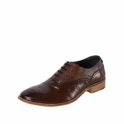 Goodwin Smith MENS FREDRICK BROWN OXFORD 10 Goodwin Smith MENS FREDRICK BROWN OXFORD -Goodwin Smith 9e522ee8f7894709a4b397b171318e9a