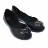 Women's Zaxy New Start Heart Shoes in Black -Goodwin Smith 9ebe6e79910c485a9eadc68a219e0703