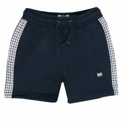 Boy's Weekend Offender Junior Romero Short in Navy