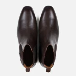 Goodwin Smith MENS HAWKE BROWN CHELSEA BOOT -Goodwin Smith a0d09f3e763242ed89591390f22c458c