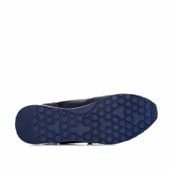 Goodwin Smith MENS DYLAN NAVY TRAINER -Goodwin Smith a4dda1c600a0450f80e0250f3ea20e53