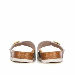 Goodwin Smith Ladies Ivy White Cork Sandal -Goodwin Smith a5c4eb16ce864858881927dbfac28ea0