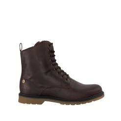 Goodwin Smith LADIES SOPHIE BROWN DERBY BOOT