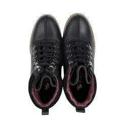 Goodwin Smith LADIES ANGELINA BLACK HIKING BOOT -Goodwin Smith a86b31bdfe5e48a29d67b9932854a153