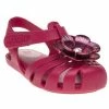 Zaxy Gummy Bear Sandals - Pink