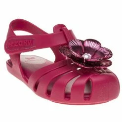 Goodwin Smith 7 Zaxy Gummy Bear Sandals - Pink