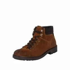 Goodwin Smith MENS CRAG TAN SUEDE HIKING BOOT -Goodwin Smith ab01d9fab576470496a688579fff6109