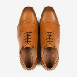 Goodwin Smith MENS HAVEN TAN DERBY -Goodwin Smith b0edc9468e764e0489568cd9cf60cd81