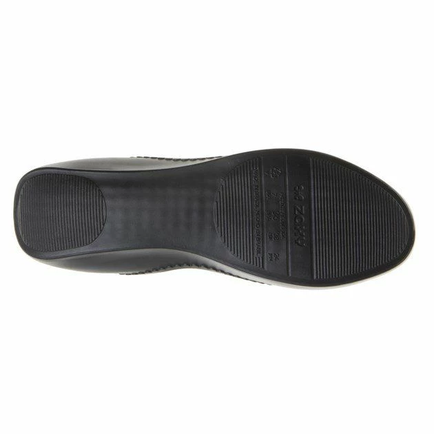 Zaxy Start Metallic Heart Shoes - Black 5 Zaxy Start Metallic Heart Shoes - Black - Image 4