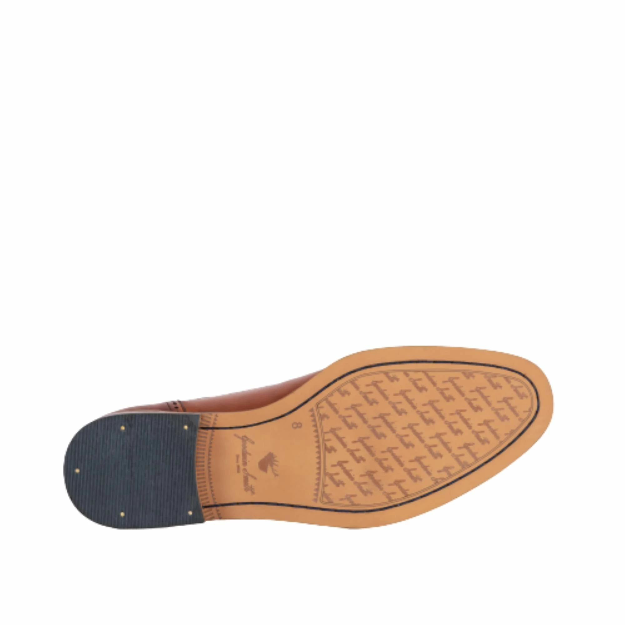 Goodwin Smith MENS EDEN TAN CHUKKA BOOT 4 Goodwin Smith MENS EDEN TAN CHUKKA BOOT - Image 2