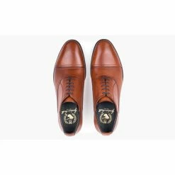 Goodwin Smith London Edit Westminster Dark Tan -Goodwin Smith be335bb8a48345da8c464c9ec129398e