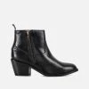Goodwin Smith Ladies Gs Briar Black Zip Boot 1 Goodwin Smith Ladies Gs Briar Black Zip Boot -Goodwin Smith c24ccabc0b204ef790676975d5d6aa8b
