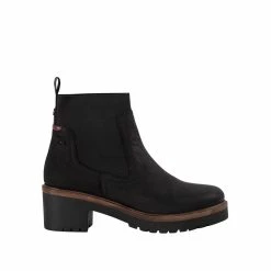 Goodwin Smith LADIES BECKY BLACK CHELSEA BOOT
