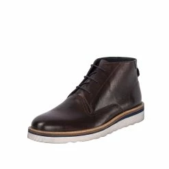 Goodwin Smith MENS BROWN WESTON ARTISAN CHUKKA BOOT -Goodwin Smith c97e9e542b314cf787632ad477f4c700