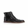 Goodwin Smith MENS LINTON BLACK BROGUE BOOT -Goodwin Smith c9d0573500a24b0db296962109a7d7a0