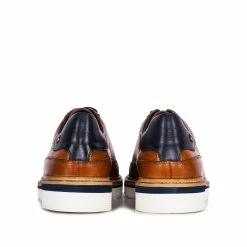 Goodwin Smith MENS DIABLO TAN DERBY -Goodwin Smith ca3154638dbb450e8a37c7d3c09c0e54