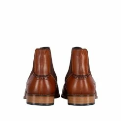 Goodwin Smith MENS LANCE TAN CHELSEA BOOT -Goodwin Smith cd96eb33179f4b72826b3fa469aafff8