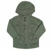 Boy's Weekend Offender Junior Cotoca Jacket in Green -Goodwin Smith d164c9056f394865825f74ac3cf2d17c