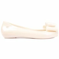 Goodwin Smith 19 Zaxy Pop Bow Classic Shoes - Natural