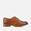 Goodwin Smith LADIES GS HANA TAN OXFORD BROGUE -Goodwin Smith d7d99f5928e94f979e78779560d892cd